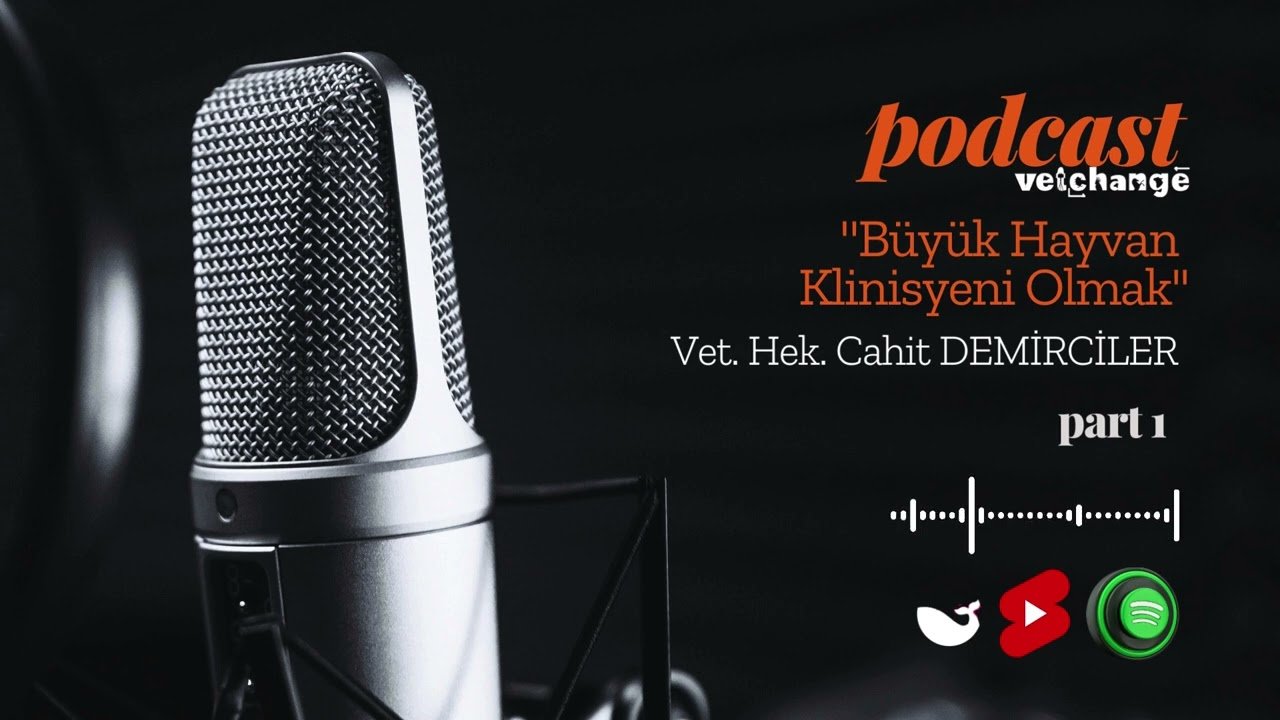 Büyük Hayvan Klinisyeni Olmak Vet. Hek. Cahit DEMİRCİLER Part 1